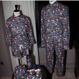 Amazing Maison Kitsune x Absinthe collaboration